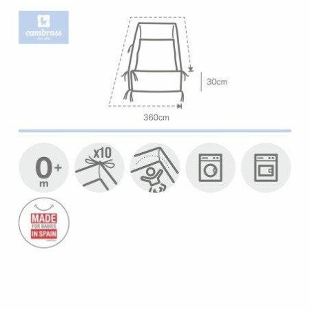 PROTECTOR CUNA 360