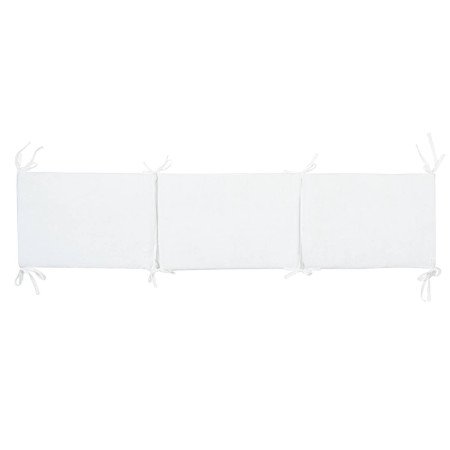 PROTECTOR LISO PARA CUNA PIRULOS