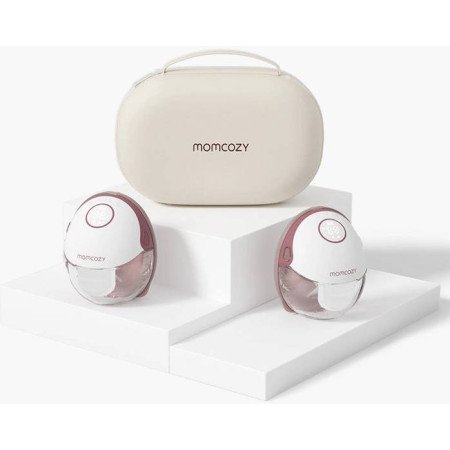 SACALECHES DOBLE PORTATIL M6 GRANATE