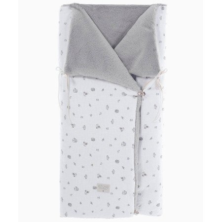 SACO CAPAZO ARRULLO INVIERNO CAFE INT. MOUTON UZTURRE