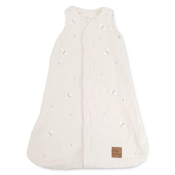 SACO DE DORMIR VERANO TOG 1.0 0-6 MESES LITTLE HOUSE