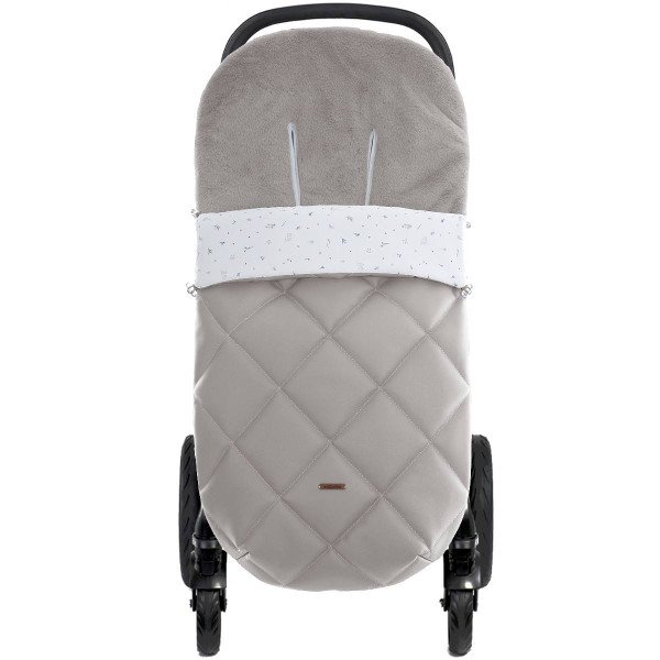 SACO SILLA UNIVERSAL INVIERNO UZTURRE COLECCIÓN OFELIA