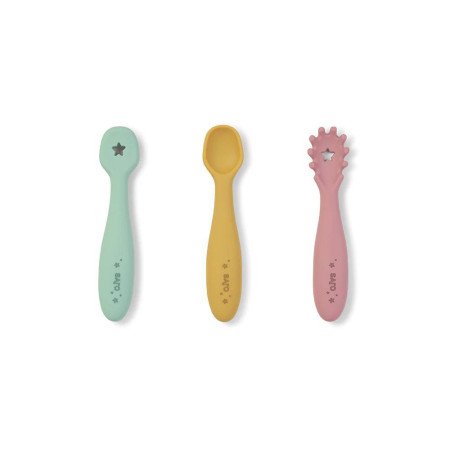 SET CUBIERTOS DE APRENDIZAJE SARO