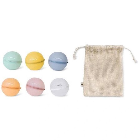 SET GLOBOS DE AGUA REUTILIZABLES SARO