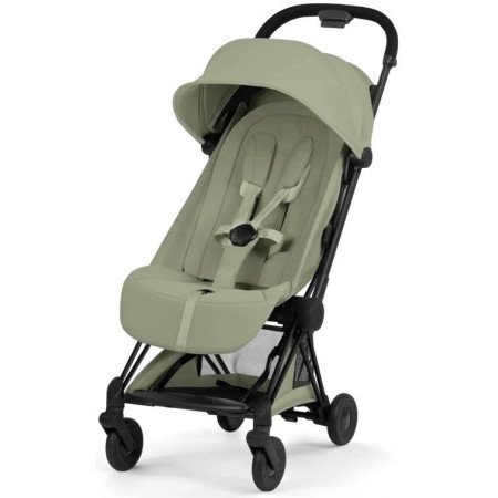 SILLA LIGERA COYA - STYLE COLLECTION CHASIS BLACK CYBEX