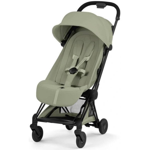 SILLA LIGERA COYA CHASIS BLACK STYLE COLLECTION CYBEX
