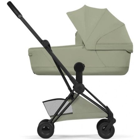 SILLA LIGERA COYA - STYLE COLLECTION CHASIS BLACK CYBEX