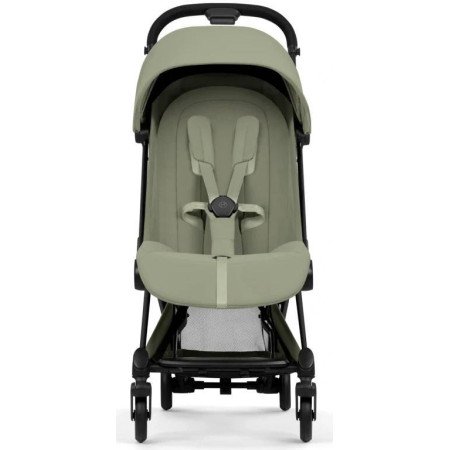 SILLA LIGERA COYA - STYLE COLLECTION CHASIS BLACK CYBEX