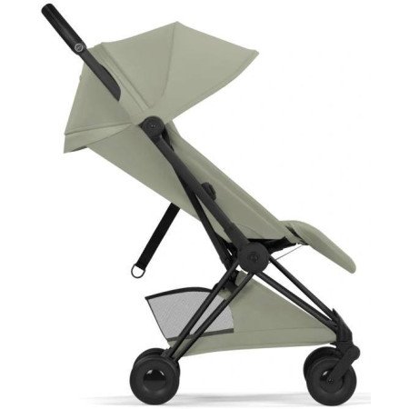 SILLA LIGERA COYA - STYLE COLLECTION CHASIS BLACK CYBEX