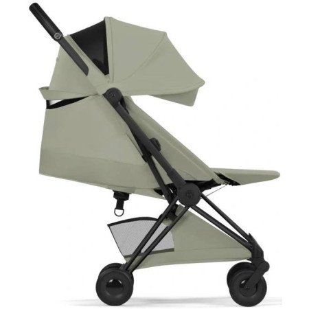 SILLA LIGERA COYA - STYLE COLLECTION CHASIS BLACK CYBEX