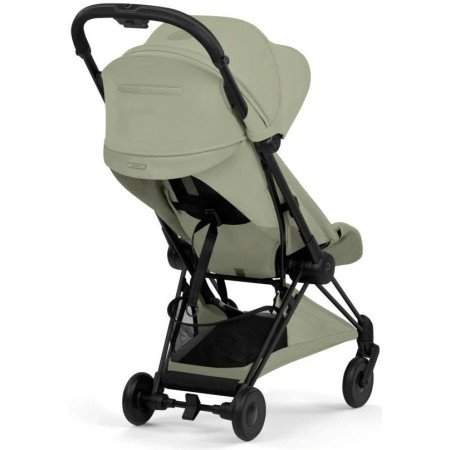 SILLA LIGERA COYA - STYLE COLLECTION CHASIS BLACK CYBEX