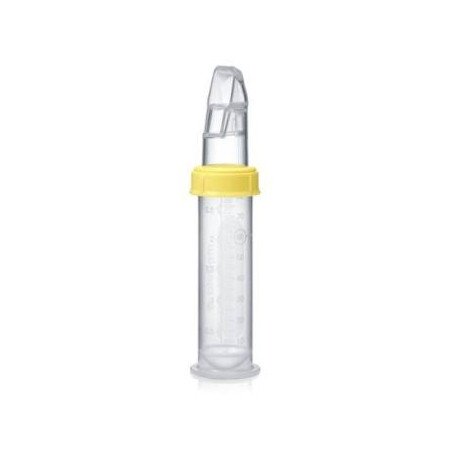 SOFTCUP BIBERÓN CUCHARA MEDELA