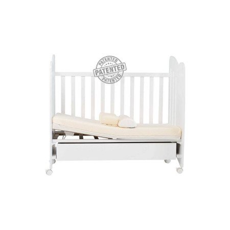 SOMIER RECLINABLE PARA CUNA NORDIKA/MERI 120x60 MICUNA