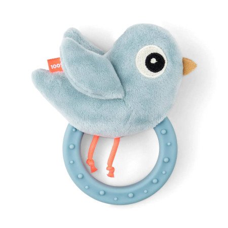 SONAJERO SENSORIAL CON MORDEDOR BIRDEE DE DONE BY DEER