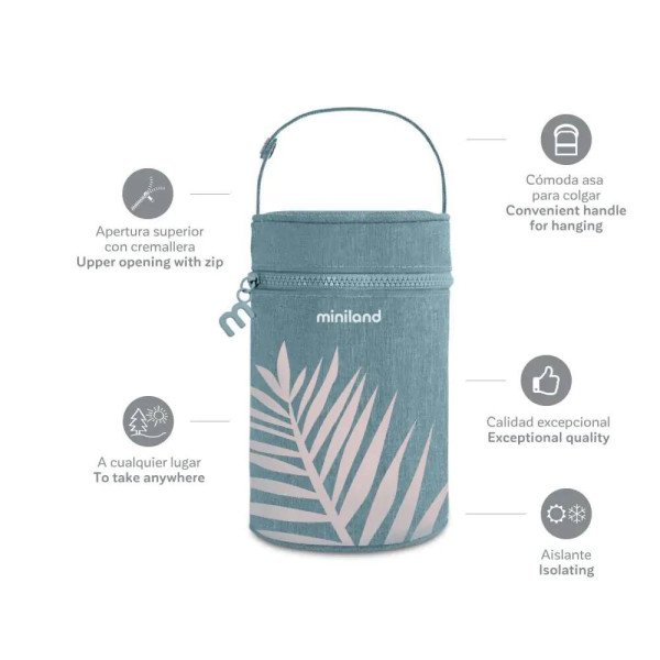 THERMIBAG 700ML MINILAND