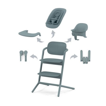 TRONA 4 EN 1 LEMO CYBEX