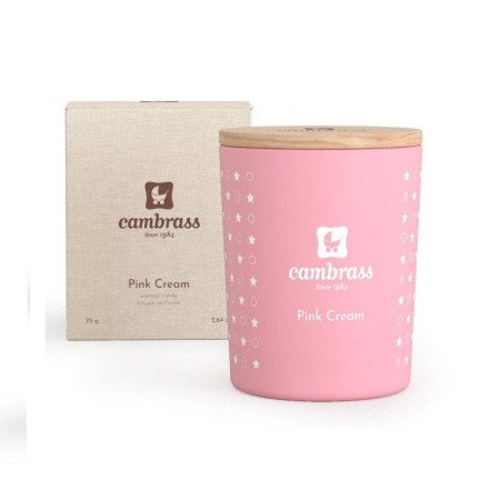 VELA AROMÁTICA 10 cl STAR CAMBRASS