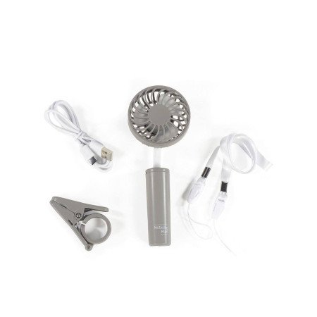 VENTILADOR PORTATIL CARRO WALKING MUM