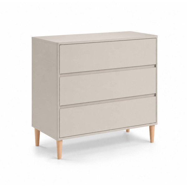 COMODA TESORI V2 - 3 CAJONES COTINFANT