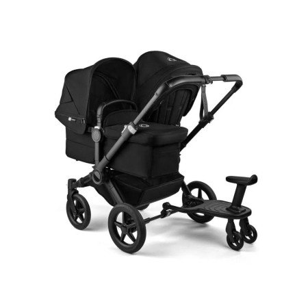 PATINETE ACOPLADO CON ASIENTO BUGABOO