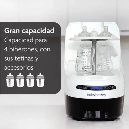 BOTTLE WAHHER PRO BABYBREZZA