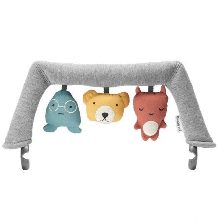 JUGUETE AMIGOS SUAVES PARA AMACA BABYBJÖRN