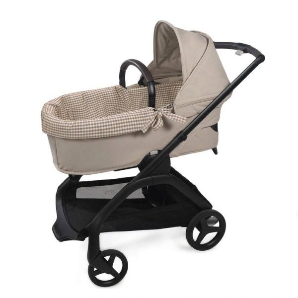 CUBRE CUCO DUAL CON FUNDA COLCHÓN PRALINÉ WALKING MUM