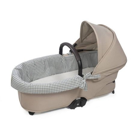 CUBRE CUCO DUAL CON FUNDA COLCHÓN PRALINÉ WALKING MUM