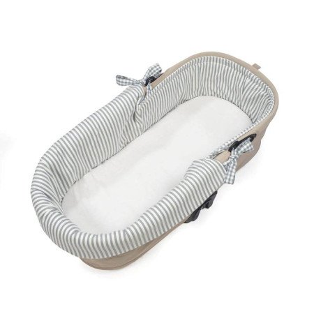 CUBRE CUCO DUAL CON FUNDA COLCHÓN PRALINÉ WALKING MUM