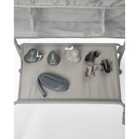 CONJUNTO DE BAÑO BAÑERA+SOPORTE+HAMACA V2 TWISTSHAKE