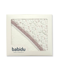 CAPA DE BAÑO BABIDU
