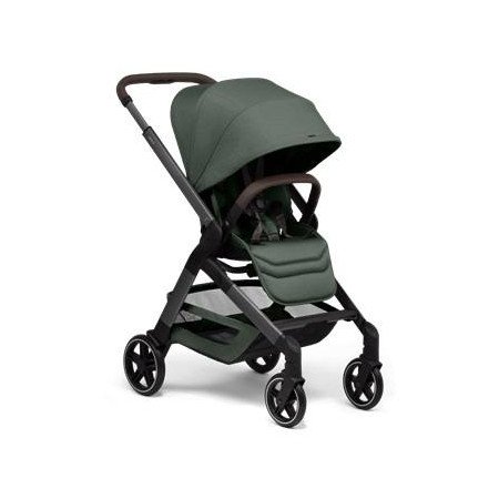 DUO SILLA Y CAPAZO JOOLZ HUB2