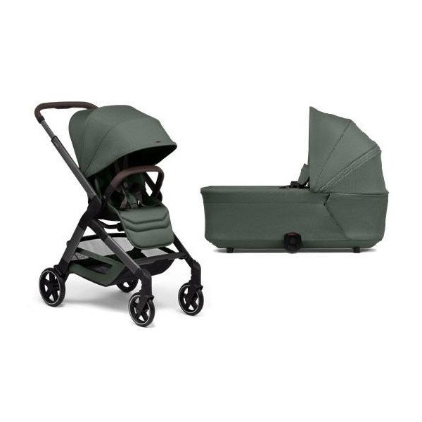 DUO SILLA Y CAPAZO JOOLZ HUB2