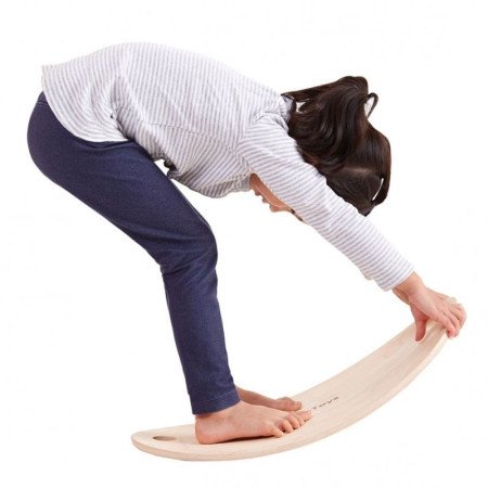TABLA DE EQUILIBRIO PLAN TOYS