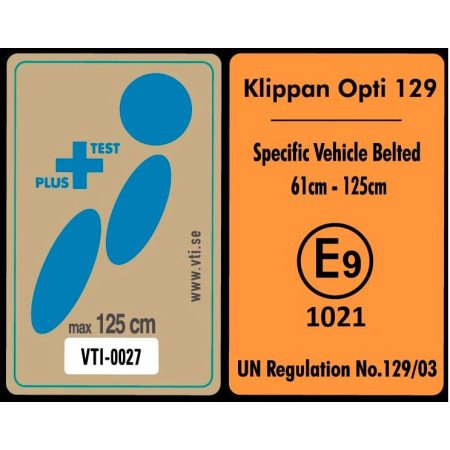 OPTI 129 KLIPPAN GR-1/2