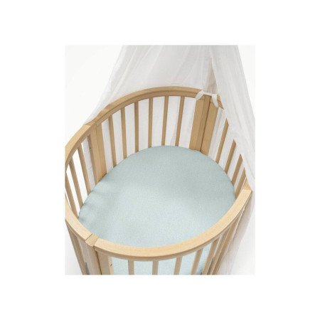 STOKKE® SLEEPI™ MINI SÁB. BAJERA AJUSTABLE DECORADA