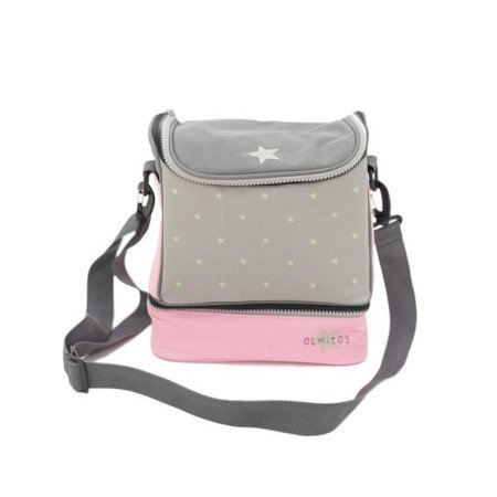 BOLSA ISOTERMICA, NEVERA DE VIAJE OLMITOS