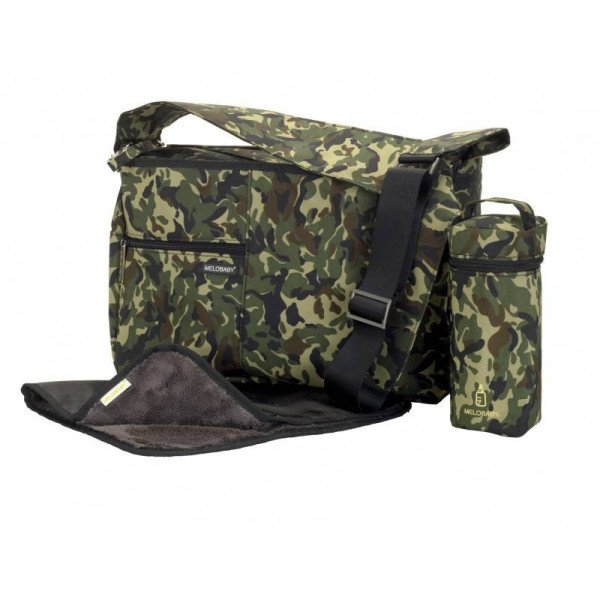 BOLSO CAMBIADOR MELOTOTE CAMOFLAGE