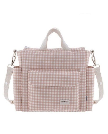 BOLSO MATERNAL PACK CAMBRASS