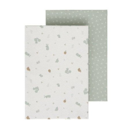 PACK 2 BAJERAS CAPAZO COCHE O MOISES CAMBRASS