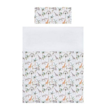FUNDA NORDICA Y FUNDA ALMOHADA CUNA 70 BIMBICASUAL