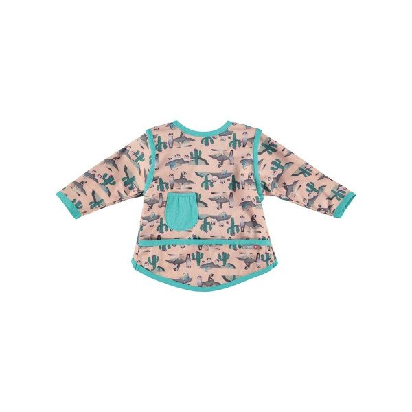 BABERO CON MANGAS XXL CLOSE PARENTS