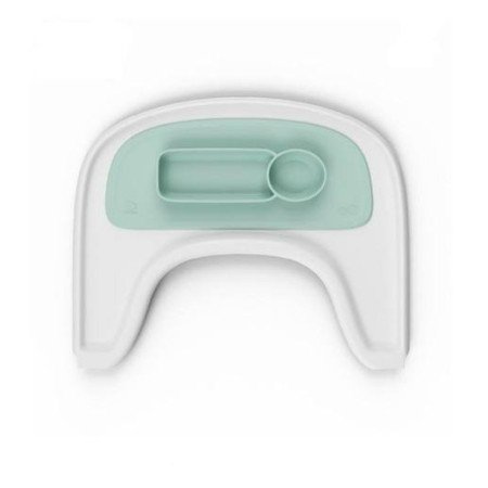 PLATO SILICONA STOKKE EZPZ