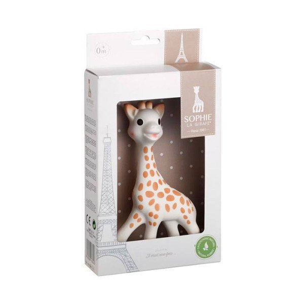 MORDEDOR SOPHIE LA GIRAFE