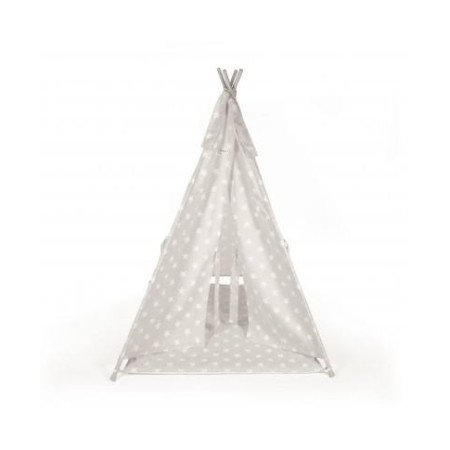 TIPI LA NINA ESTRELLAS GRIS