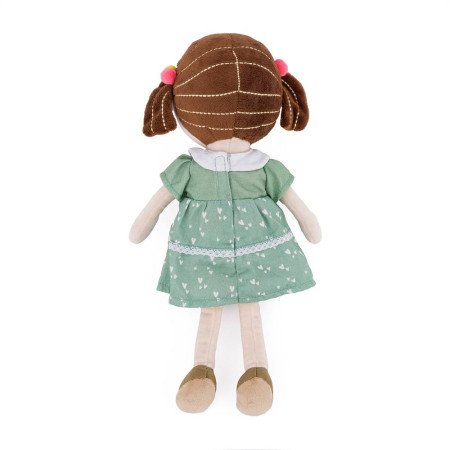 MUÑECO DE TRAPO 35CM PETITE & MARS