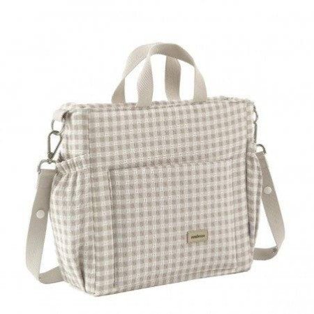 BOLSO MATERNAL PACK TEXTIL CAMBRASS