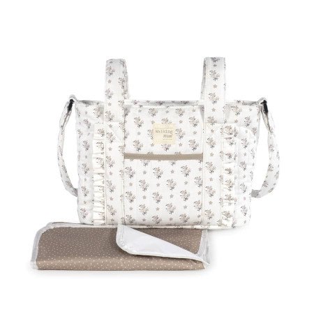BOLSO CROSSBODY BOTTON WALKING MUM