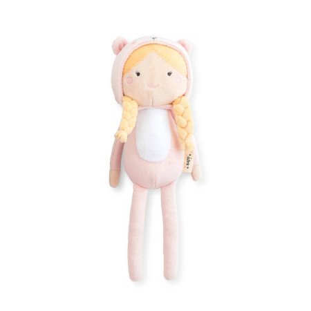 PELUCHE MUÑECO DE TRAPO POLARIS SARO