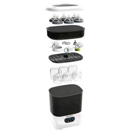 ESTERILIZADOR Y SECADOR ONE STEP BABY BREZZA